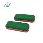 Exquisite Luxury Felt Eyeglass Case 166*61*45Mm Sunglasses Hard Case