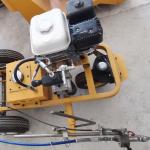 Airless Cold Paint Spraying Road Striping Asphalt Line Painting Equipment Double