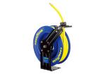 Goodyear Low Pressure 300 PSI Steel Spring Driven Air/ Water Hose Reel