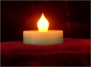 Wholesale coffee Led candle lighting from china suppliers