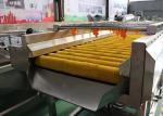 High Efficiency Stainless Steel Vegetable Washing Machine