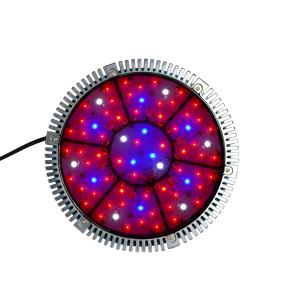 Wholesale Garden hydroponics full spectrum 150W ufo led grow light for MJ &amp; tomato lettuce from china suppliers