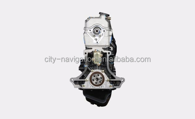 Auto Engine Assembly 1.051L 39KW 465QR 465Q1AE6 for HAIMA WULING FOTON Standard Torque