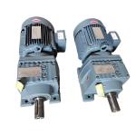 SEW EURODRIVE Gear Motor FA37 DRS80S4 IP55 Protection Energy Efficiency For