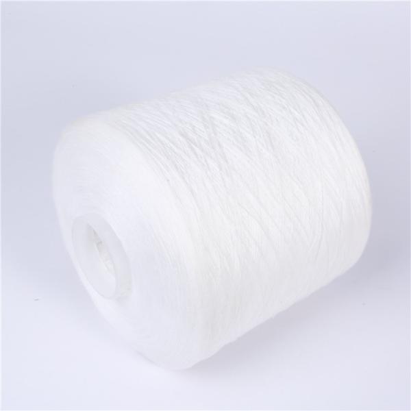 High Tenacity Embroidery Spun Polyester Yarn 50S / 2 / 3 60S / 2 / 3 Low