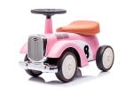 ASTM F963 Kids Retro Ride On Car 12KG Foot To Floor For 18 Months