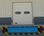Customizable Grey Hydraulic Dock Levelers For Loading Bays Of Logistics Centres