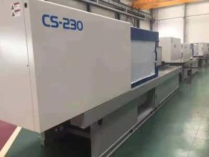Wholesale CS-230 230 Ton TOYO Injection Molding Machine Energy Saving Low Noise from china suppliers