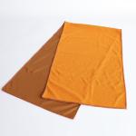 Personalised Ultra Absorbent Gym Microfiber Sport Towel Skin Friendly