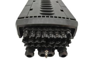 Wholesale PP+GF Fiber Optic Distribution Box 48cores Fiber Optic Splitter Box from china suppliers