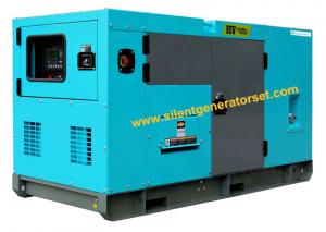 Wholesale 150KW Anti - Vibration Super Silent Diesel Generator Set Canopy Type With Deutz Engine from china suppliers
