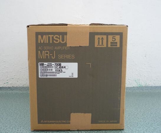 Mitsubishi Servo Driver MR-J2S-700B MR-J2S Series Servo Driver Servo Motor Original adn New