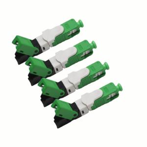 Wholesale 1000times Different Fiber Optic Connectors from china suppliers