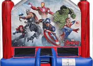 Wholesale Birthday Party Spiderman Jump House Customized Size 3 Years Warrenty from china suppliers