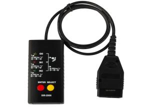 Wholesale OBD2 Interval Display Airbag Reset Tool For Multi Brand Cars Black Color from china suppliers