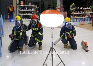 Wholesale 110000L / M Emergency Safety Lights With Metal Halide For Emergency Events from china suppliers