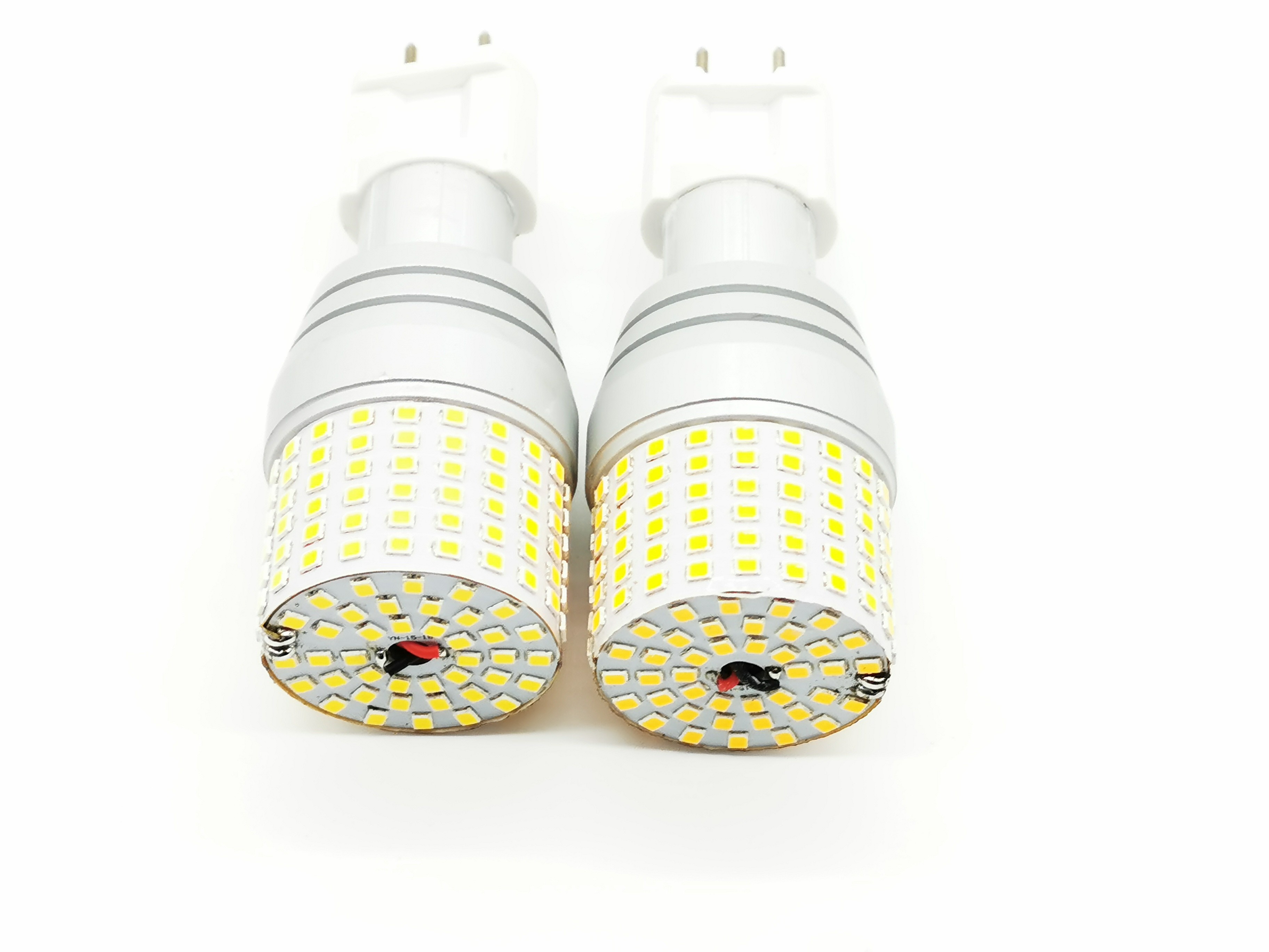 New g12 led corn light 12W 15W 18W replace 35W 75W Metal halide lamp cri80 100pcs 2835smd ac85-277V G12 led bulb lamp