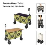 Outdoor Garden Heavy Duty Utility Portable Large Capacity Camping Collapsible