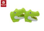 BPA Free Washing Hands Baby Faucet Extender Crocodile Shape Food Grade Materials