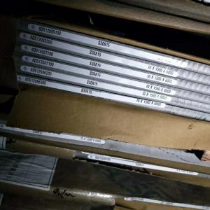 Wholesale Astm A240 DIN / EN 1.4835 253MA UNS S30815 Hot Rolled Stainless Steel Plate 8.0*1500*6000mm from china suppliers