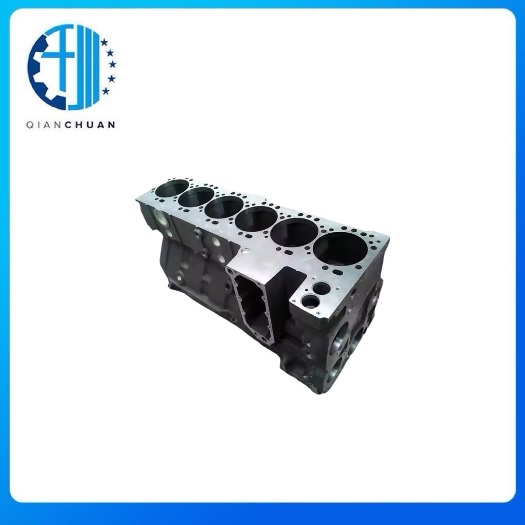4298515 ISX15 QSX15 Cylinder Block For Cummins Excavator Diesel Engine Parts