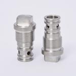 Customized CNC Turning Service , High Precision Stainless Steel Machined Parts