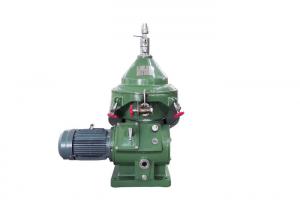 China High Pressure Centrifuge Oil Water Separator For Cleaning Up The Moisture on sale