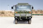 China 3.5 ton capacity troop/cargo carrier truck Dongfeng EQ2102 Load 5,000 kg