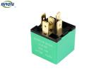JD1914 Green Cover 40 Amp 5 Pin Relay Non Waterproof Vehicle Auto Relay 1H0-959