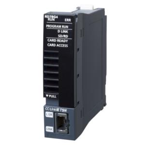 Wholesale RD78G4 Motion Control Unit; iQ-R series; 4 Axes; for CC-Link IE TSN good price hot sale from china suppliers