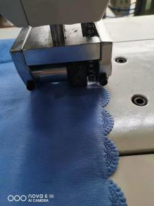 Wholesale Automatic Industrial Embossing Machine 200mm X 200mm For Non Woven Cloth from china suppliers