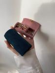 NEW EXQUISITE HIGH-GRADE VELVET JEWELRY BOX RING BRACELET NECKLACE STORAGE BOX