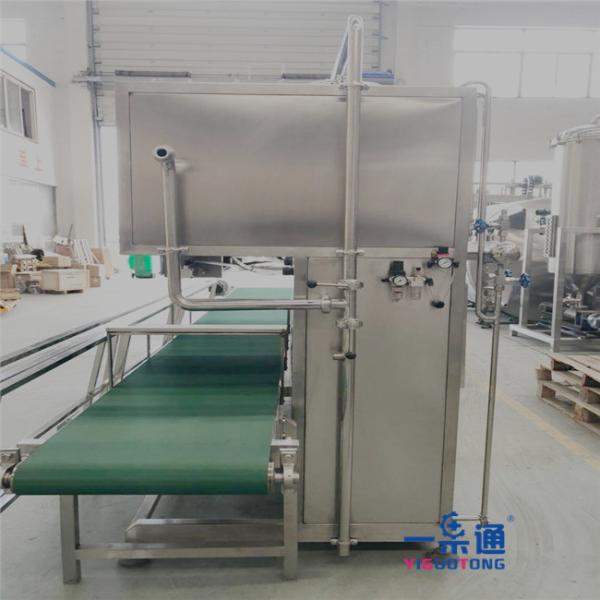 Single / Double Head Aseptic Bag Packaging Machine And Liquid Packing Machine