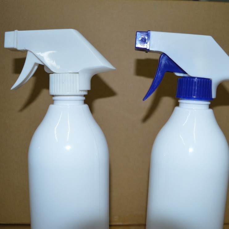 Trigger Spray 500ml PET Plastic Spray Bottles