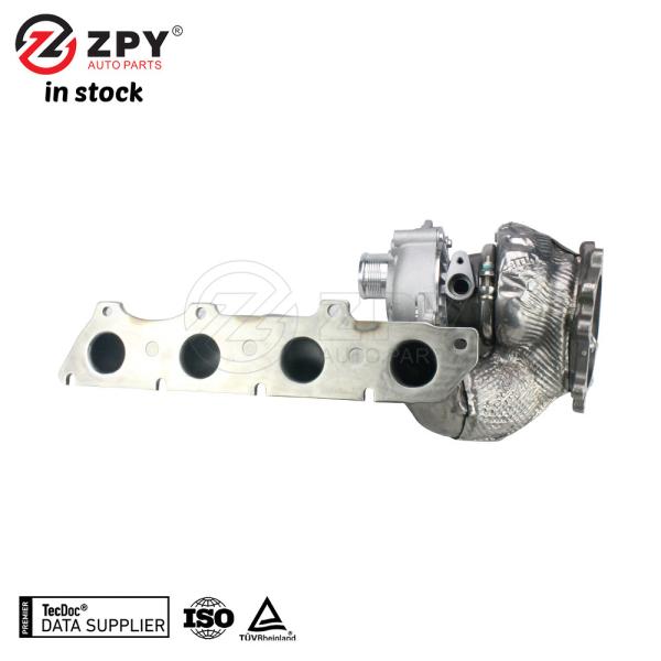 ZPY Turbocharger Core for Audi RS6 RS7 S8 C7 4.0L