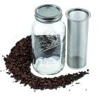 Durable 4 Cup Cold Drip Coffee Machine FDA Approval Eco - Friendly