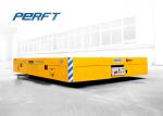 Electric Trackless Industrial Transfer Car For Material Handling 12 Months