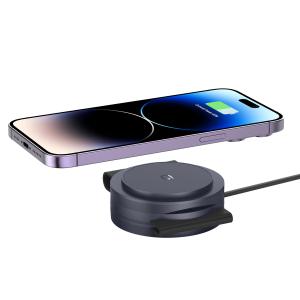Wholesale Foldable Wireless Charger Pad For Apple With 15W MAX Phone Charging Power from china suppliers
