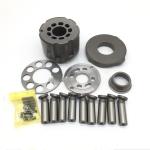 Excavator Accessories Hitachi ZAX120-6 Walking Motor Pump Bile Plunger Nine-Hole