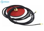 External 3g 4G LTE Antenna Multi Bands Puck 2 Port Diversity Panel Hole Mount