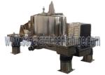 Hermetic Closure Type Plate Top Discharge Basket Centrifuge For Hemp Oil
