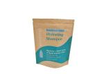 Wholesale Brown Kraft Paper Doypack Smell Proof Edible Packaging Stand Up