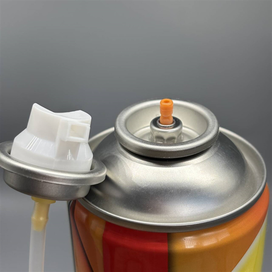Professional Foam Cleaning Solution Valve for Car Detailing with Adjustable Nozzle