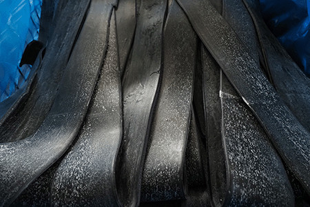 Quality EPDM NBR Nitrile Elastomer Compounding Silicone Rubber Compound Sheet for sale