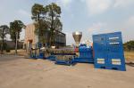 Grey Machine Color Hot Melt Glue Stick Making Machine 200-500kg/Hr Capacity