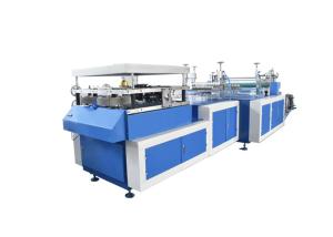Wholesale New Version Automatic Non Wowen Tub Cover Making Machine from china suppliers