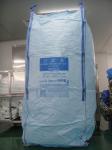 Polypropylene Type A jumbo bags U styles for packaging White Carbon Black,