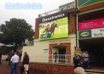 SMD P4 Outdoor High Brightness Full Color LED Advertising Display Video Wall