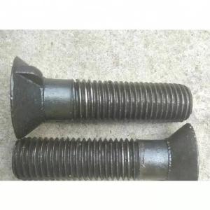 Wholesale 37mm Overall Length Countersunk Carriage Bolts And Sturdy Fastening Solution from china suppliers
