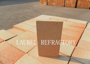 Wholesale Large Fire Clay Brick For Furnace / Kiln Good Thermal Shock Resistance from china suppliers